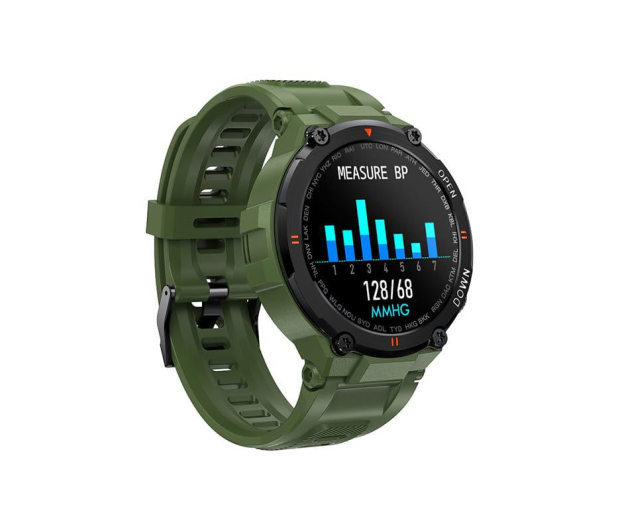 Garett Sport Tactic zielony - 654519 - zdjęcie 2